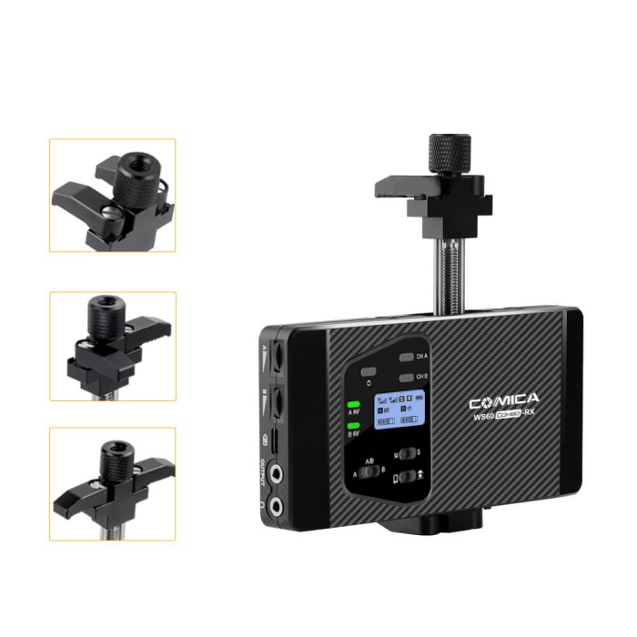 Comica CVM-WS60-COMBO